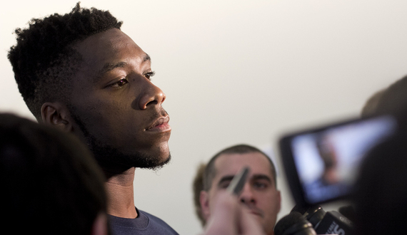 Former Syracuse safety Durell Eskridge signs with New York Jets after going unselected in NFL Draft