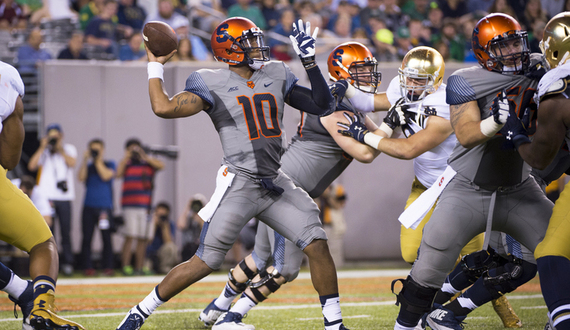 Kickoff times and TV scheduling for Syracuse&#8217;s first 3 football games