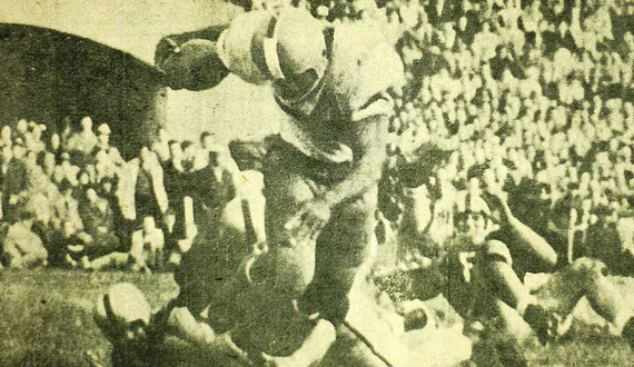 Syracuse football to restore No. 44 after retiring it nearly 10 years ago