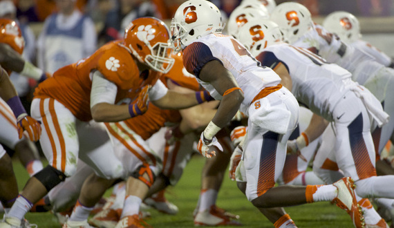 Former SU cornerback Brandon Reddish to attend Oakland Raiders mini camp