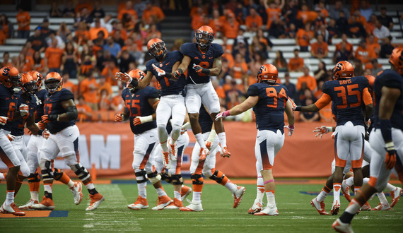 Syracuse football community reacts to former Orange players signing as free agents