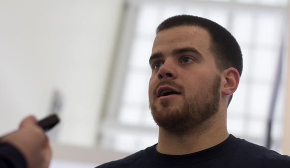 Former SU long snapper Sam Rodgers to attend Buffalo Bills rookie minicamp
