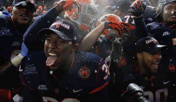 Former SU linebacker Cameron Lynch signs with St. Louis Rams after going undrafted