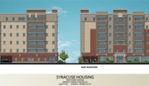 New student housing complex to open on University Avenue