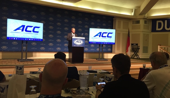 3 takeaways from ACC commissioner&#8217;s annual press conference