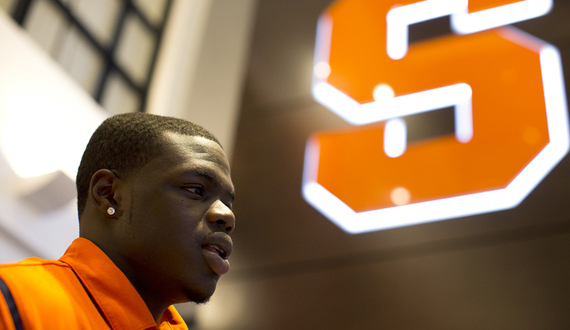 No. 9: Wayne Morgan&#8217;s return to the defense