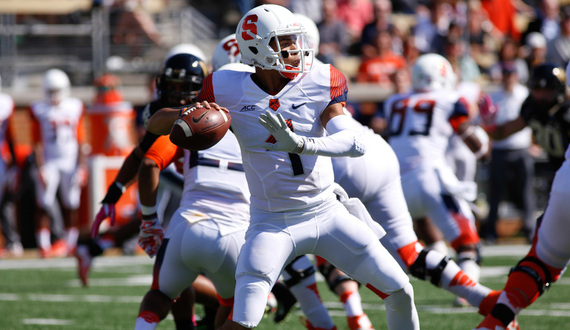 AJ Long reportedly wearing cast on right hand, expects to be ready for camp