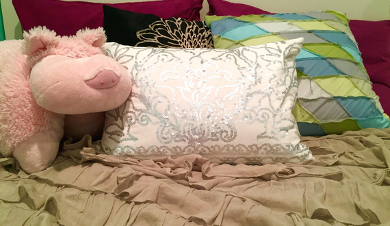 Back to school shopping: Bedding