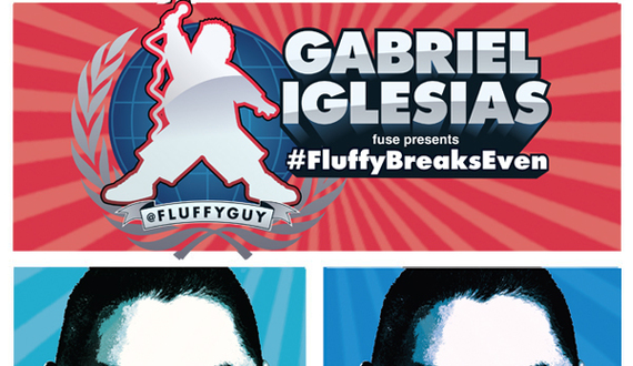 Comedian Gabriel Iglesias to perform at The Oncenter Crouse Hinds Theater