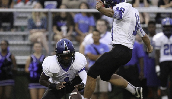 Scott Shafer explains reasoning for 3 scholarship kickers on roster