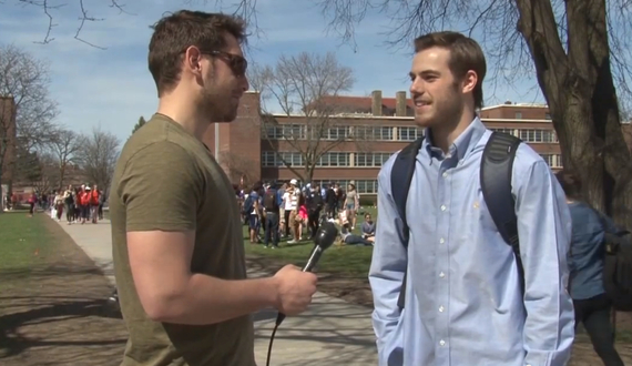 WATCH: Syracuse University highlighted for its partying and academics in YouTube series