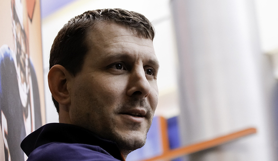 No. 2: The new offensive coaching staff