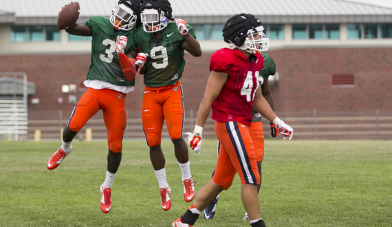 Syracuse football primer: What to know for Rhode Island week