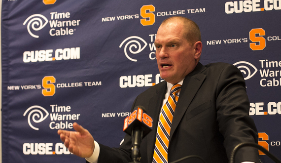 Scott Shafer discusses freshmen playing hybrid position and other notes