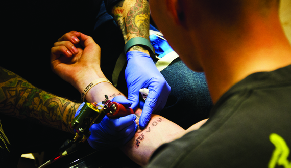 New York tattoo artists petition Cuomo’s single-use ink bill