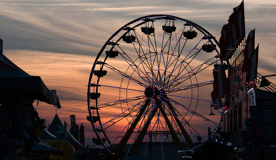 Weekend plans: NY state fair, Urban Cinematheque, football game