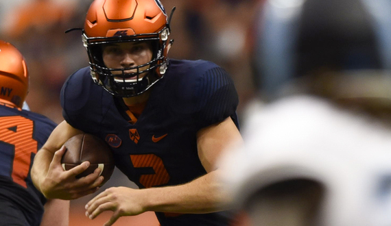 Poll: What do you expect from an Eric Dungey-led Syracuse offense?