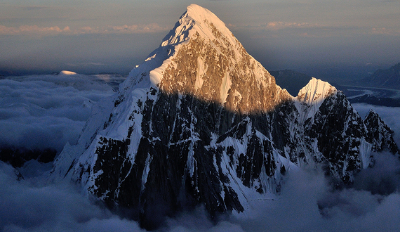 Ask the Experts: Obama administration renames Mount McKinley