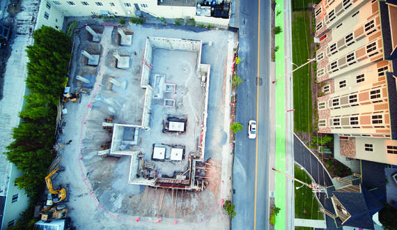 SU alumni create luxury apartment complex, #BLVD404