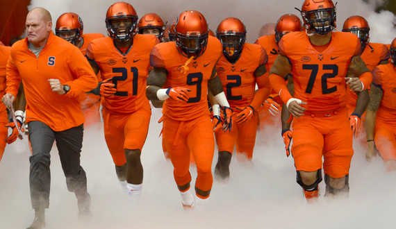 Storify: Social media reactions to Syracuse&#8217;s win over Wake Forest