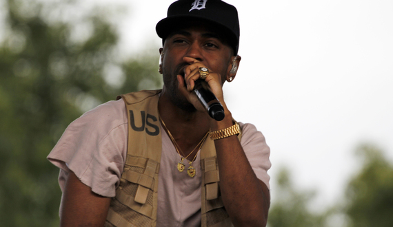 Q&#038;A: Big Sean talks coming back to Syracuse