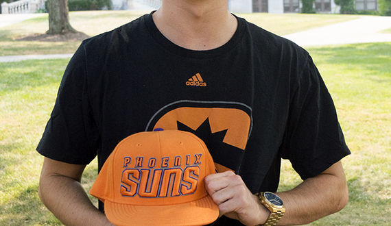 Sophomore creates Phoenix Suns podcast, Suns Talk Radio