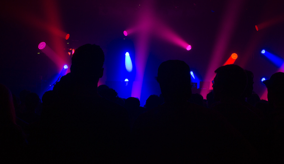 DJ Gramatik spins fresh jams at Westcott Theater