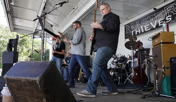 Syracuse-based Master Thieves singers leads group to award nominations