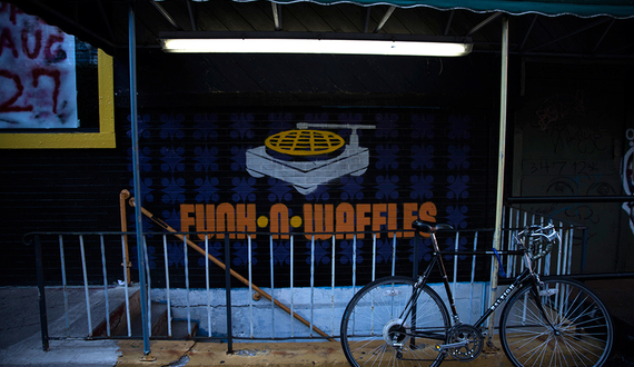 Funk &#8216;n Waffles offers Bring Your Own Vinyl Thursdays