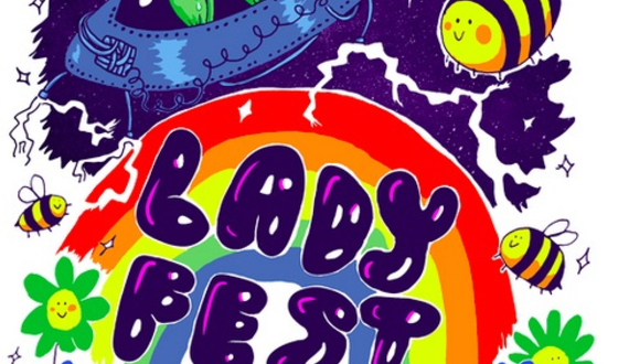 Ladyfest gives women chance to celebrate feminism