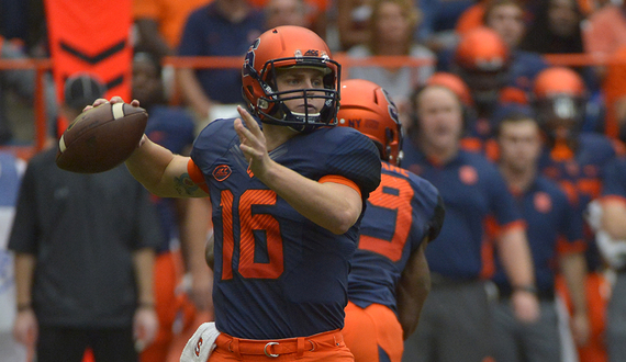 Zack Mahoney&#8217;s 3 2nd-half touchdowns not enough for comeback against LSU