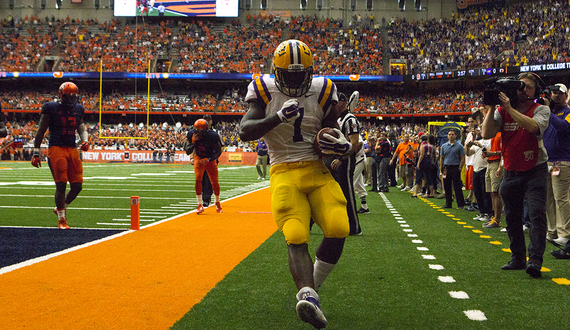 Scott Shafer compares FSU running back Dalvin Cook to LSU&#8217;s Leonard Fournette