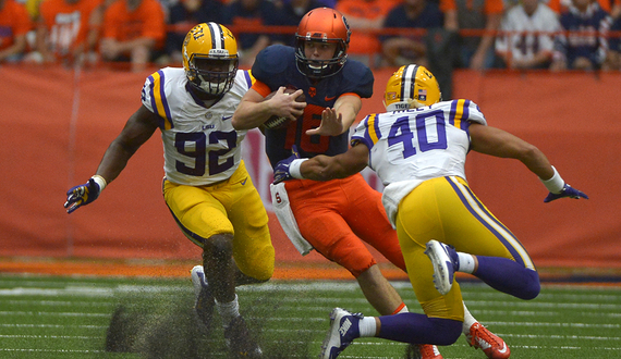 Fast reaction: 3 takeaways from Syracuse&#8217;s loss to LSU
