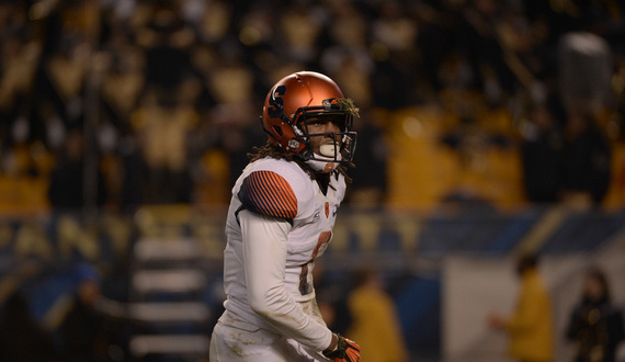 Steve Ishmael, Rob Trudo, Josh Parris &#8216;ready to go&#8217; against LSU