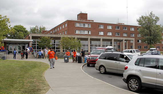 Weekend plans: BYOV, Inflatable 5K