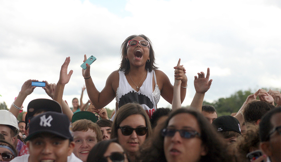 Weekend plans: Juice Jam, Icona Pop, Irish Festival