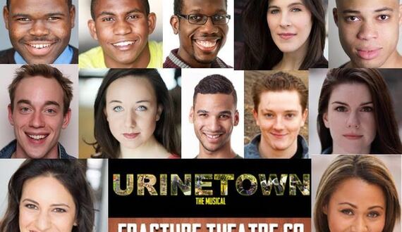 Trio of SU alumni pitch, produce off-broadway production of &#8216;Urinetown&#8217;