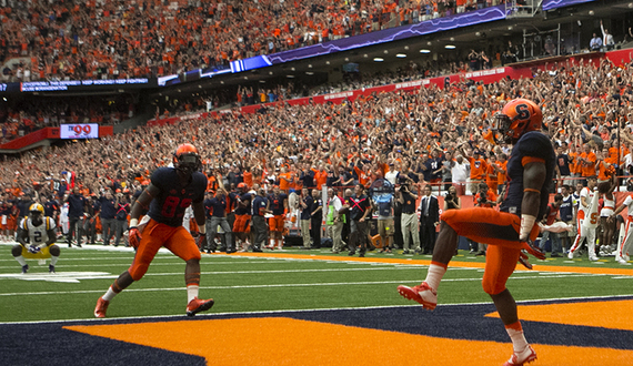 Syracuse football&#8217;s 5 keys against Virginia