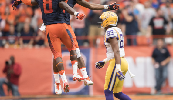 Syracuse players and coaches reveal bye-week activities