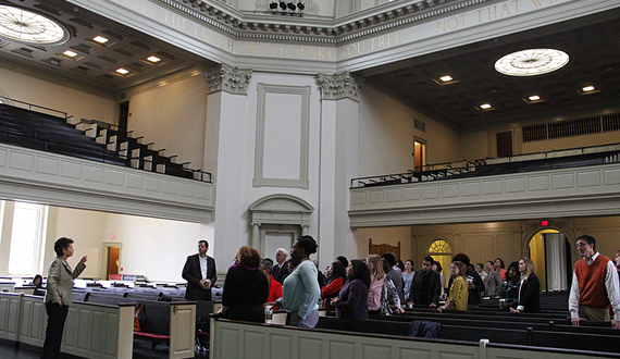 SU holds lecture, summit on campus inclusion, diversity