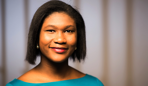 Junior helps women prepare for life outside prison