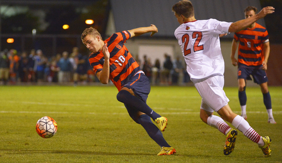 Syracuse jumps to No. 16 in national ranking