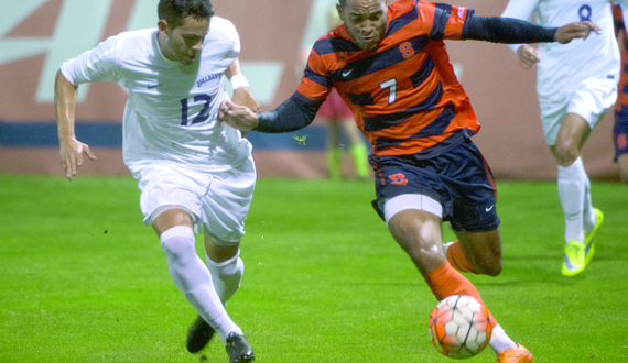 Syracuse does enough to sneak past Albany in 2-1 home win