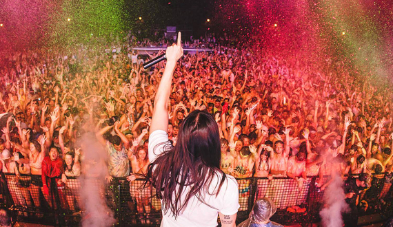 Life in Color to bring well-known EDM DJs to Syracuse Oncenter