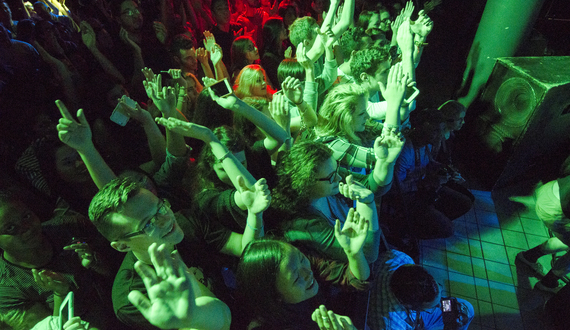 Week in Pulp: Light Work photographer, &#8216;Broad City&#8217;