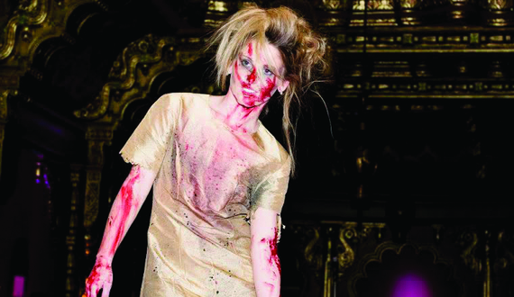 Syracuse Snarl to bring zombies to life in zombie fashion show