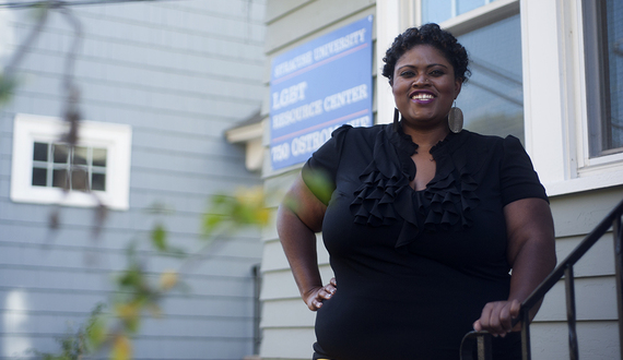 Former associate director of LGBT Resource Center returns as interim director
