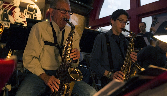 Boos and Bravos: Higher enrollment, jazz legend