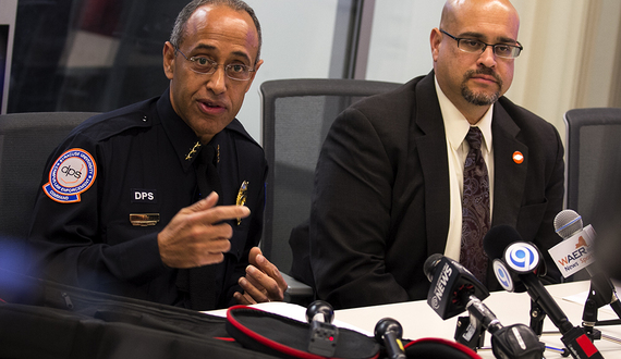 Poll: Should DPS have been more clear in its correspondence during Wednesday night’s Orange Alert?