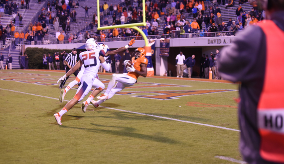 Syracuse loses 2nd-half lead in 44-38 triple-overtime loss to Virginia